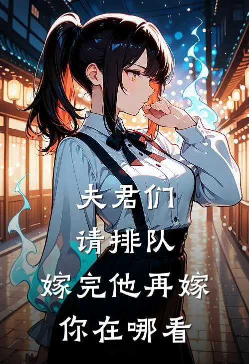 夫君们请排队，嫁完他再嫁你在哪看