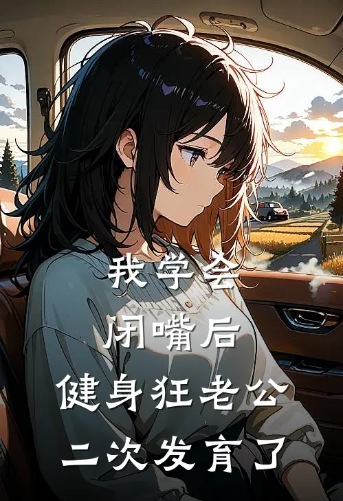 我学会闭嘴后，健身狂老公二次发育了