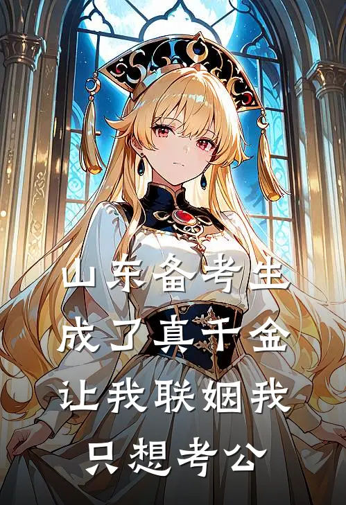 山东备考生成了真千金，让我联姻我只想考公
