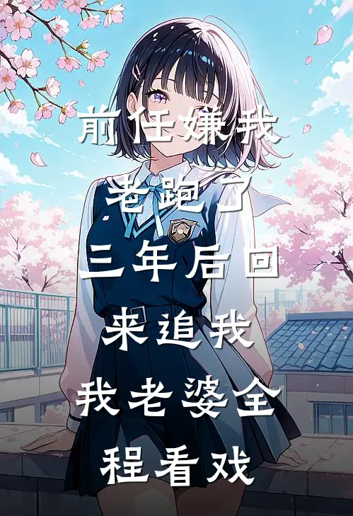 前任嫌我老跑了，三年后回来追我，我老婆全程看戏
