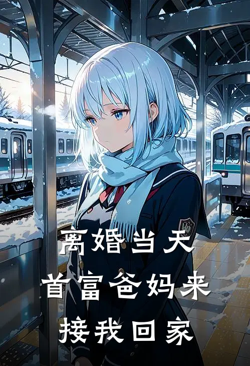 离婚当天，首富爸妈来接我回家