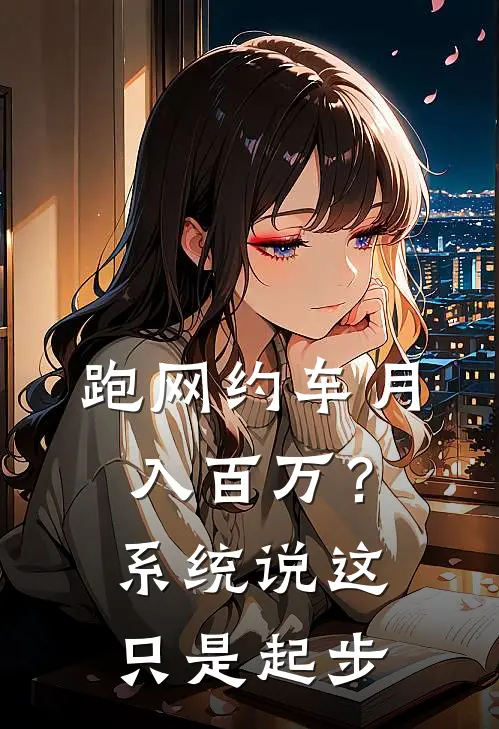 跑网约车月入百万？系统说这只是起步