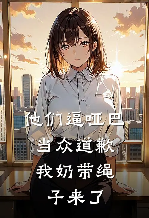 他们逼哑巴当众道歉，我奶带绳子来了