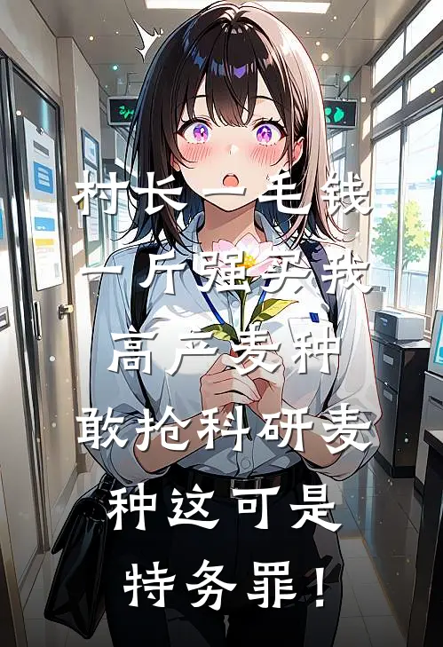 村长一毛钱一斤强买我高产麦种，敢抢科研麦种这可是特务罪！