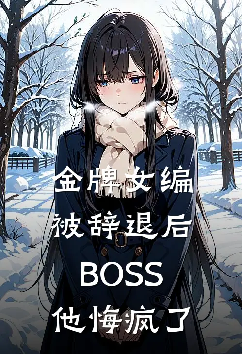 金牌女编被辞退后，BOSS他悔疯了