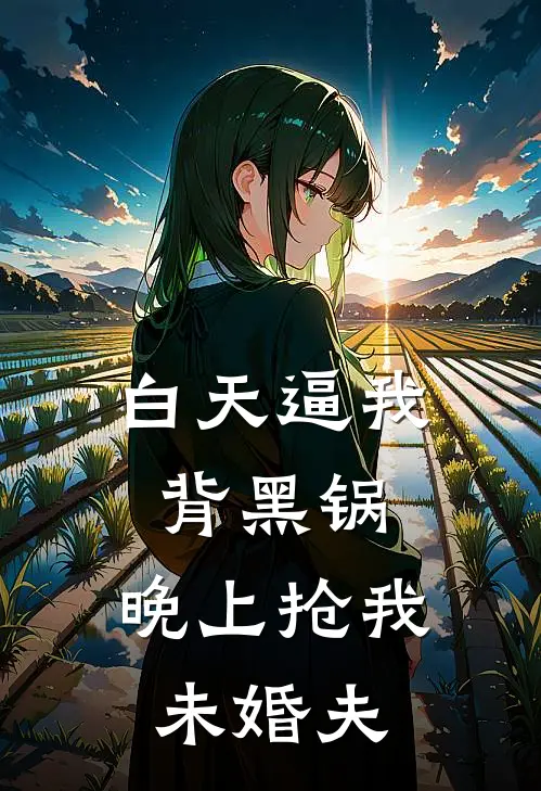 白天逼我背黑锅，晚上抢我未婚夫