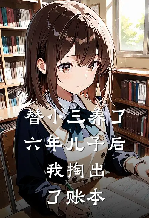 替小三养了六年儿子后，我掏出了账本