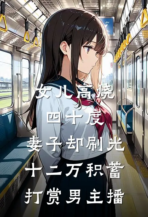 女儿高烧四十度，妻子却刷光十二万积蓄打赏男主播