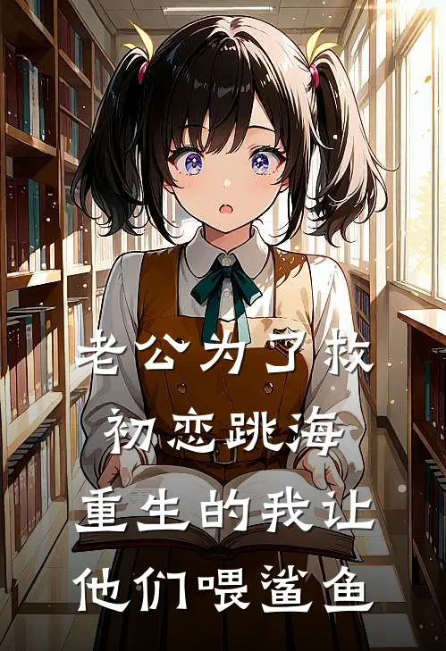 老公为了救初恋跳海，重生的我让他们喂鲨鱼