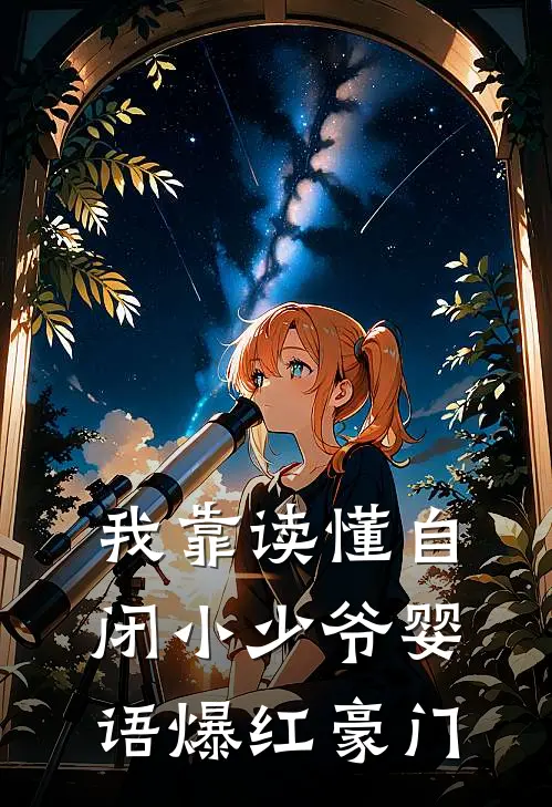 我靠读懂自闭小少爷婴语爆红豪门