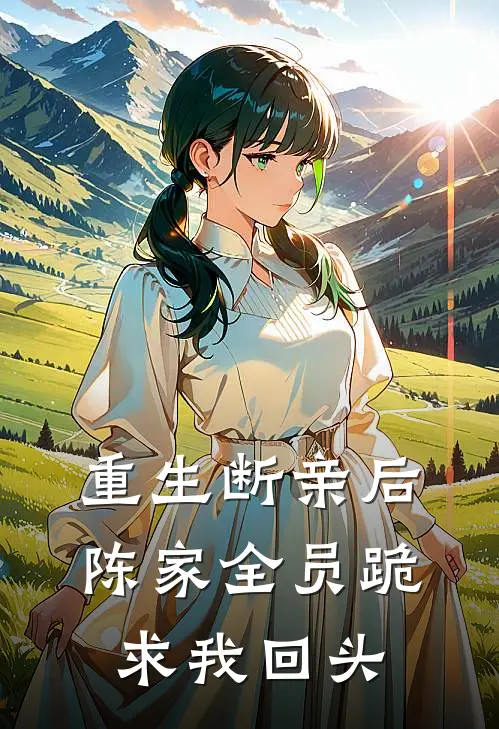 重生断亲后，陈家全员跪求我回头