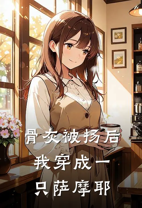 骨灰被扬后，我穿成一只萨摩耶