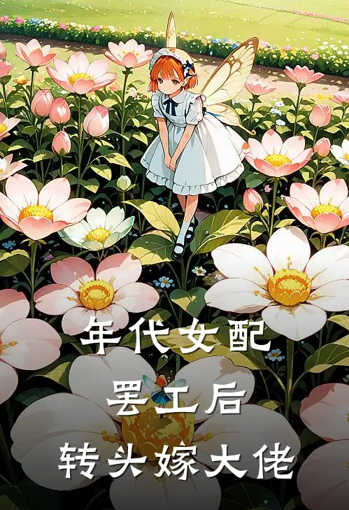 年代女配罢工后，转头嫁大佬