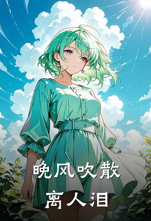 晚风吹散离人泪