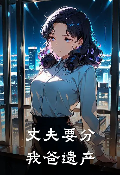 丈夫要分我爸遗产