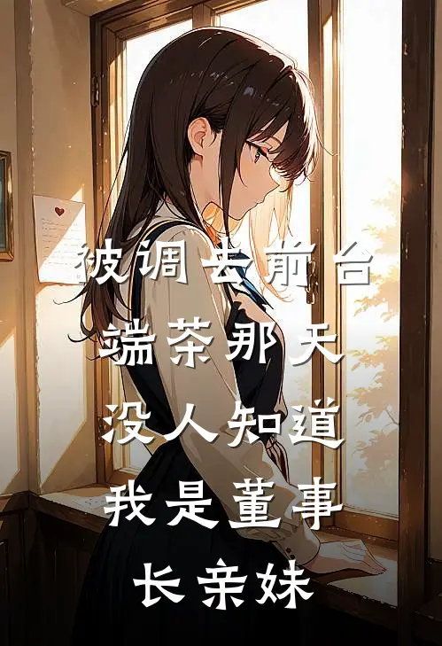 被调去前台端茶那天，没人知道我是董事长亲妹