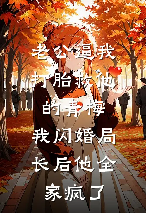 老公逼我打胎救他的青梅，我闪婚局长后他全家疯了