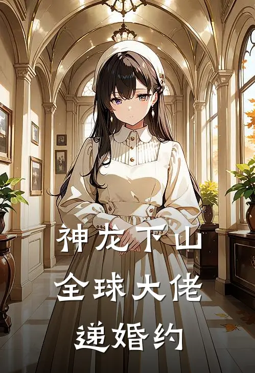神龙下山：全球大佬递婚约