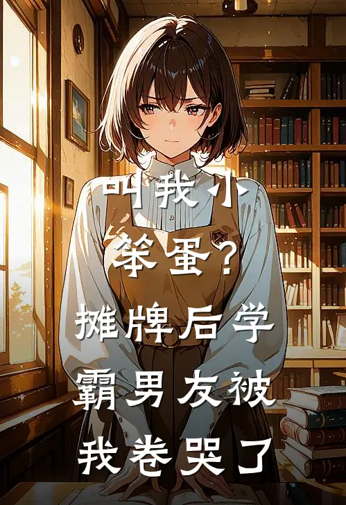 叫我小笨蛋？摊牌后，学霸男友被我卷哭了