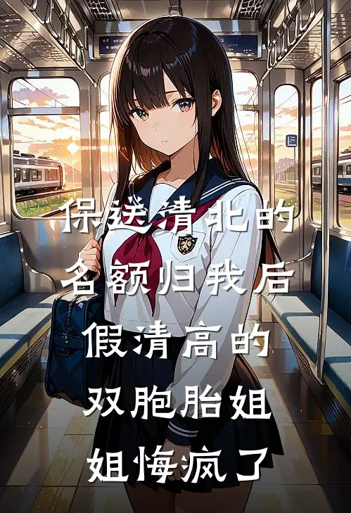 保送清北的名额归我后，假清高的双胞胎姐姐悔疯了