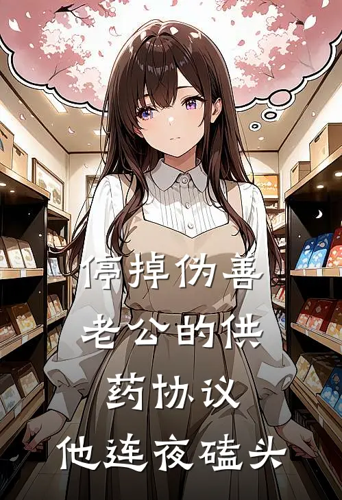 停掉伪善老公的供药协议，他连夜磕头