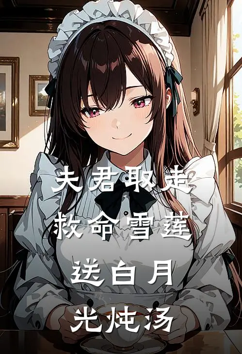 夫君取走救命雪莲，送白月光炖汤