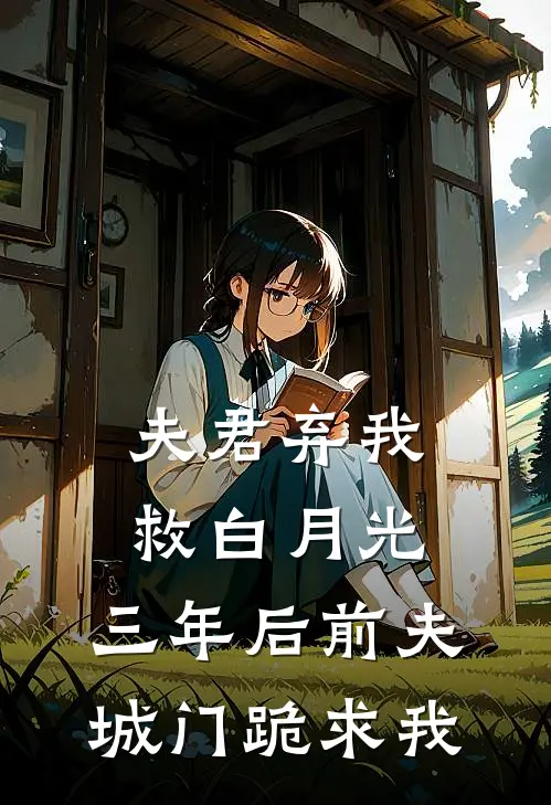 夫君弃我救白月光，三年后前夫城门跪求我