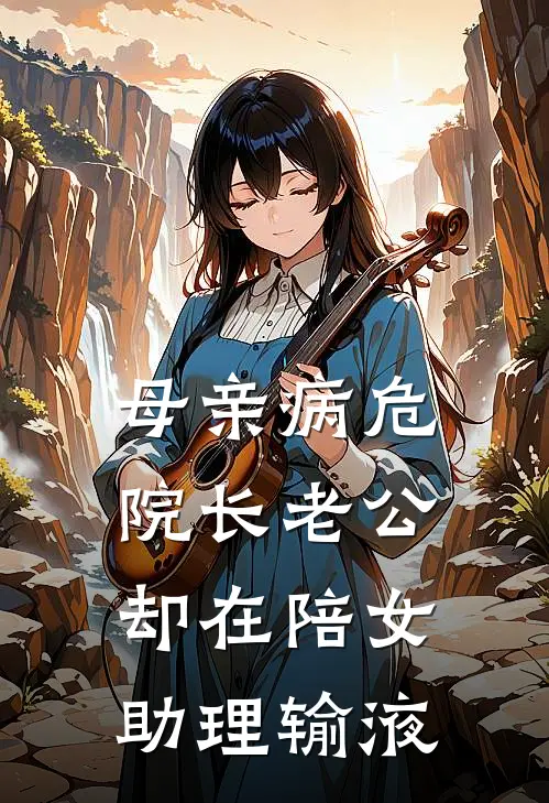 母亲病危，院长老公却在陪女助理输液