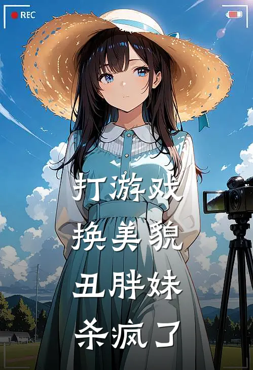打游戏换美貌，丑胖妹杀疯了