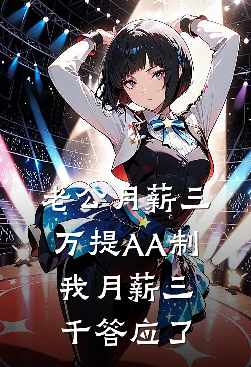 老公月薪三万提AA制，我月薪三千答应了