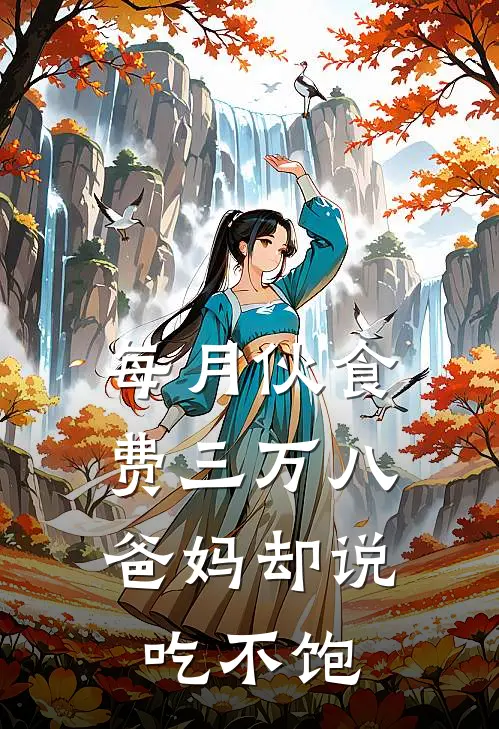 每月伙食费三万八，爸妈却说吃不饱