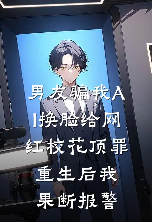 男友骗我AI换脸给网红校花顶罪，重生后我果断报警