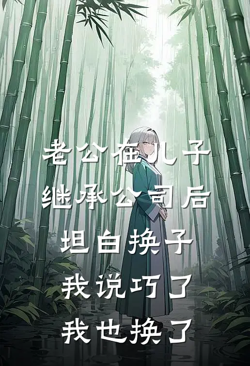 老公在儿子继承公司后坦白换子，我说巧了，我也换了