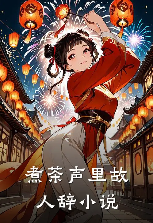 煮茶声里故人辞小说