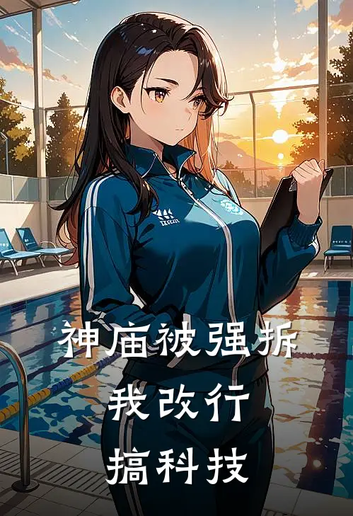 神庙被强拆，我改行搞科技