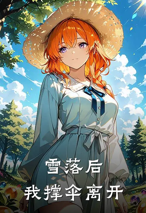 雪落后，我撑伞离开