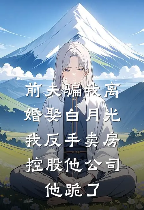 前夫骗我离婚娶白月光，我反手卖房控股他公司，他跪了