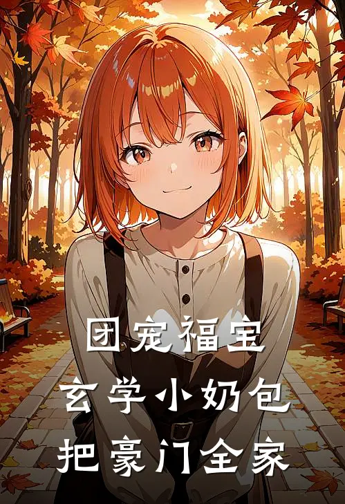 团宠福宝：玄学小奶包把豪门全家