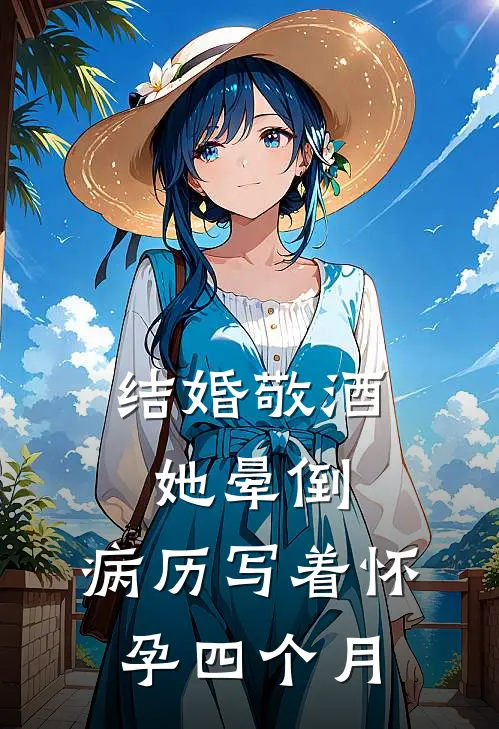 结婚敬酒她晕倒，病历写着怀孕四个月
