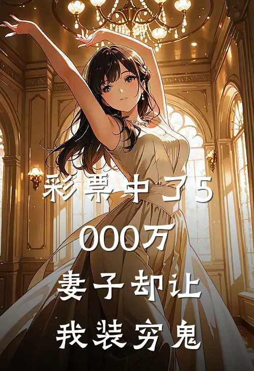 彩票中了5000万，妻子却让我装穷鬼