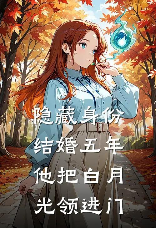 隐藏身份结婚五年，他把白月光领进门