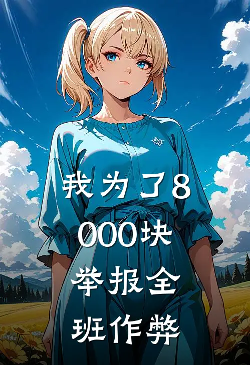 我为了8000块，举报全班作弊