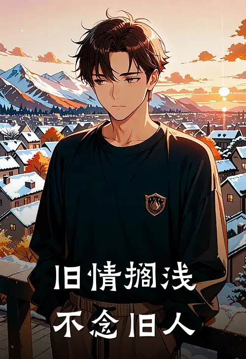 旧情搁浅不念旧人