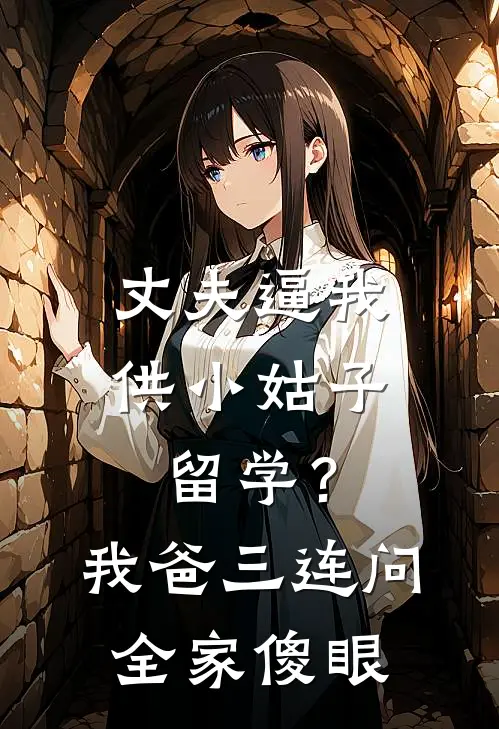 丈夫逼我供小姑子留学？我爸三连问全家傻眼