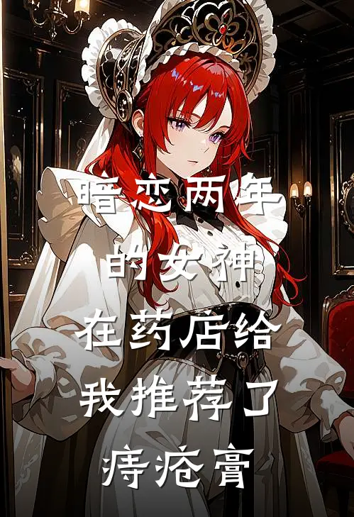 暗恋两年的女神，在药店给我推荐了痔疮膏