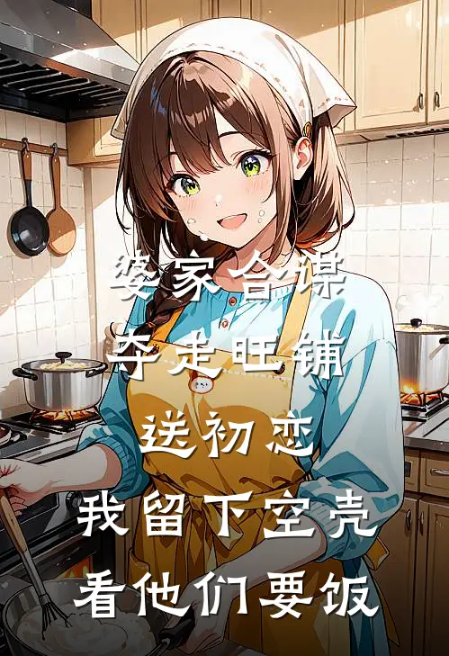 婆家合谋夺走旺铺送初恋，我留下空壳看他们要饭