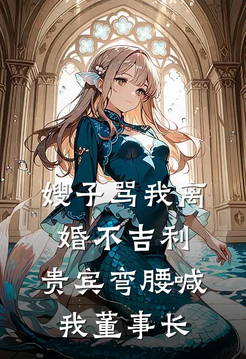 嫂子骂我离婚不吉利，贵宾弯腰喊我董事长
