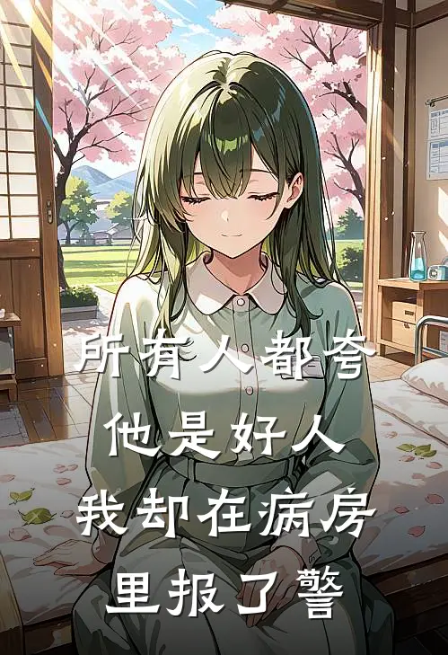 所有人都夸他是好人，我却在病房里报了警