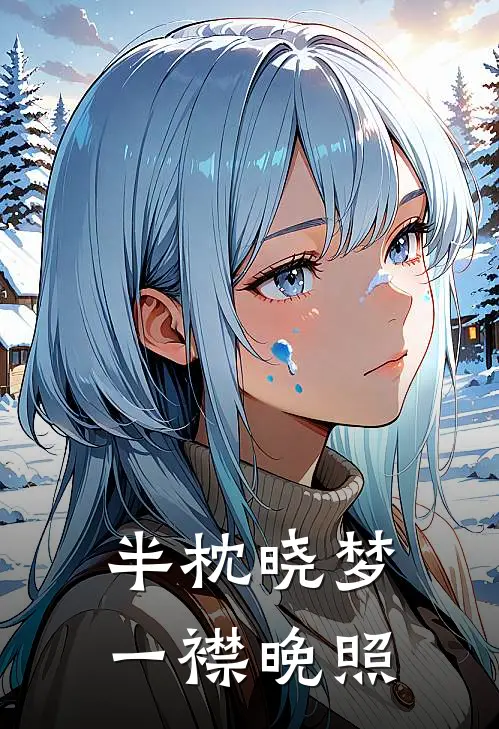 半枕晓梦，一襟晚照
