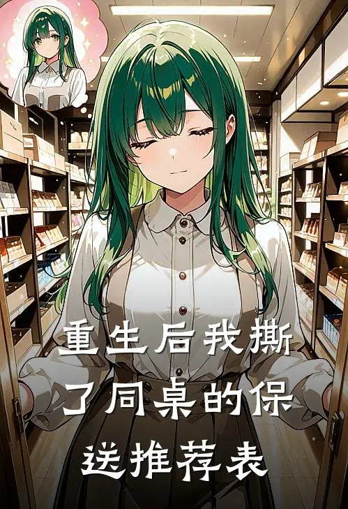 重生后我撕了同桌的保送推荐表